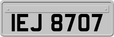 IEJ8707