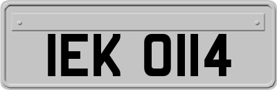 IEK0114