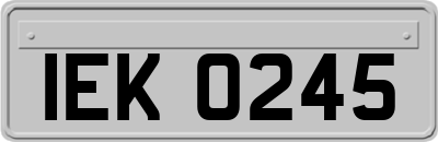 IEK0245