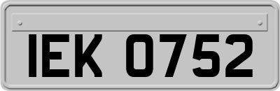 IEK0752