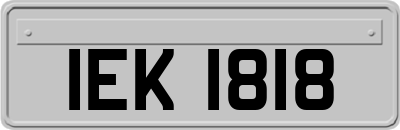 IEK1818