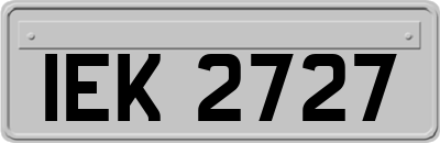 IEK2727