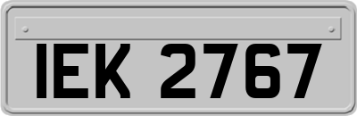 IEK2767
