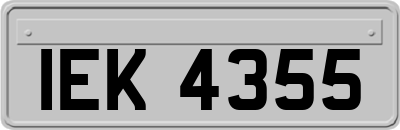 IEK4355