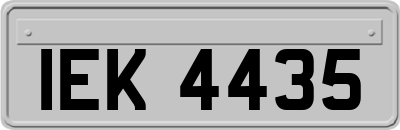 IEK4435