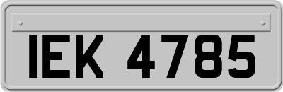 IEK4785