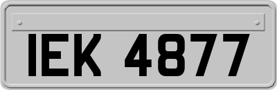 IEK4877