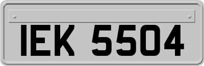 IEK5504