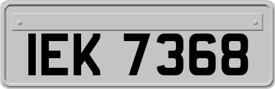 IEK7368