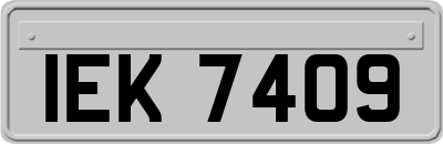 IEK7409