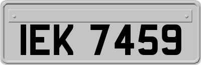 IEK7459