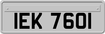 IEK7601