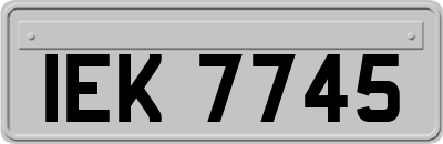 IEK7745