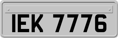 IEK7776