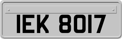 IEK8017