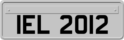 IEL2012