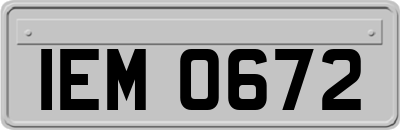 IEM0672