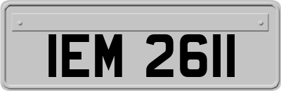 IEM2611