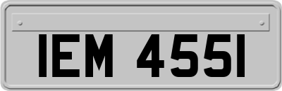 IEM4551