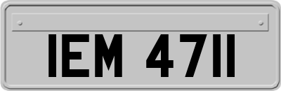 IEM4711