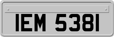 IEM5381