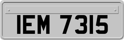 IEM7315