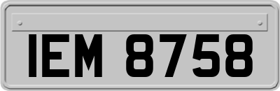 IEM8758