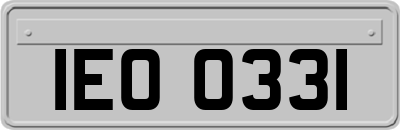 IEO0331