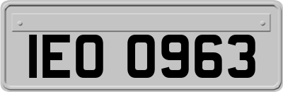 IEO0963