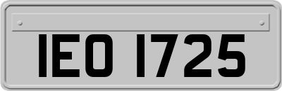 IEO1725