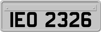 IEO2326