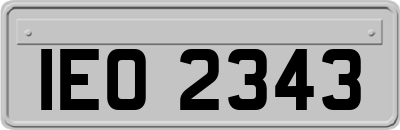 IEO2343