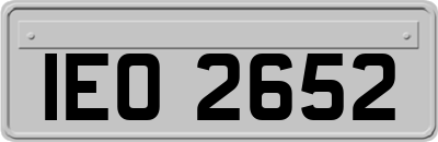 IEO2652