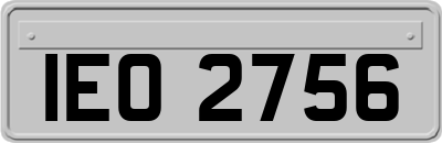 IEO2756