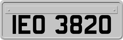 IEO3820