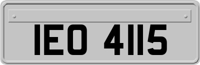 IEO4115