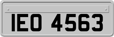 IEO4563