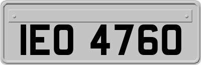 IEO4760