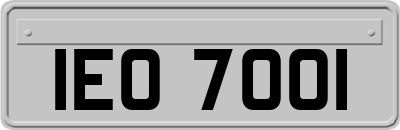 IEO7001