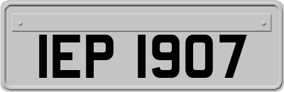IEP1907