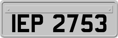 IEP2753