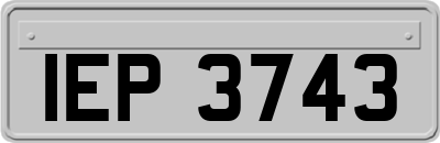 IEP3743