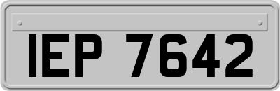 IEP7642