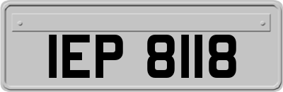 IEP8118