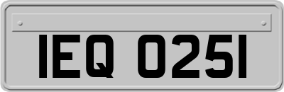 IEQ0251