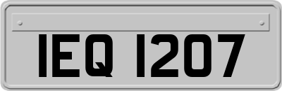 IEQ1207