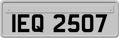 IEQ2507