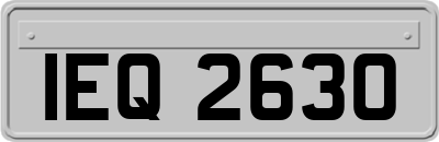 IEQ2630