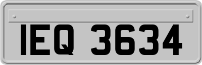 IEQ3634