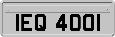 IEQ4001